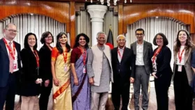 শ্রম আইন আইএলওর মানদণ্ডে উন্নীত করতে সংস্কার করা হচ্ছে: ড. ইউনূস