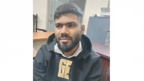 কক্সবাজারে ২৮ মামলার আসামি আশিক গ্রেপ্তার