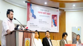 ভারতের কাছে হাসিনার রাজনৈতিক কর্মকাণ্ডের জবাবদিহি চাইব: নাহিদ