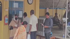 আগরতলায় ভিসা কার্যক্রম শুরুর প্রথম দিন জমা পড়ল ১২০ আবেদন