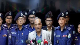 বিদেশে পলাতক আসামিদের গ্রেপ্তারে চেষ্টা চলছে: স্বরাষ্ট্র উপদেষ্টা