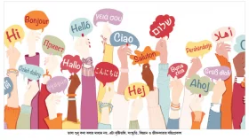 ভাষা হারালে সব হারায়