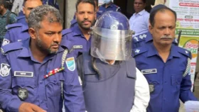 সাবেক আইনমন্ত্রী আনিসুল হক ৩ দিনের রিমান্ডে