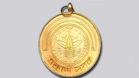 একুশে পদক পাচ্ছেন ১৪ ব্যক্তি ও নারী ফুটবল দল