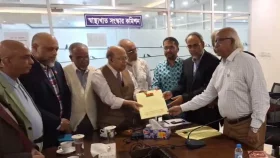 বিএনপির স্বাস্থ্য সংস্কার প্রস্তাবনা হস্তান্তর