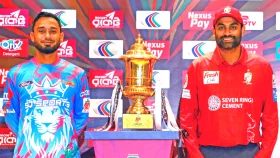 এগিয়ে আনা হলো বিপিএল ফাইনালের সময়
