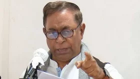 ভাঙচুর পরবর্তী কী হতে পারে আ. লীগের, জানালেন সাইফুল হক