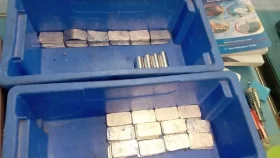 সিলেট বিমানবন্দরে সাড়ে ১৭ কেজি স্বর্ণের চালান জব্দ