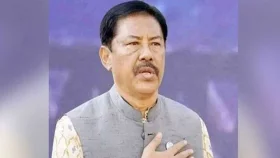 স্ত্রী-সন্তানসহ সাবেক মন্ত্রী উ শৈ সিংয়ের দেশত্যাগে নিষেধাজ্ঞা