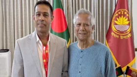 প্রধান উপদেষ্টার বিশেষ সহকারী হলেন সাংবাদিক মনির