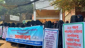 মুসলমান হয়েও আমরা কেন ধর্মীয় অধিকার ভোগ করতে পারছি না?