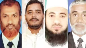 পটুয়াখালীর ৪ আসনে প্রার্থী ঘোষণা করল জামায়াত