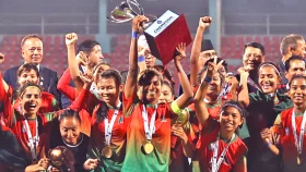একুশে পদক 'পুরো ক্রীড়াঙ্গনকে উজ্জ্বীবিত করবে', বললেন সাবিনা
