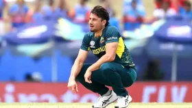 চ্যাম্পিয়ন্স ট্রফির দলে থেকেও স্টয়নিসের হঠাৎ অবসর