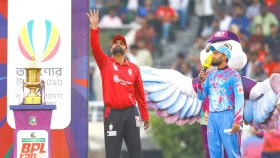 বিপিএল ফাইনাল : টস জিতে বোলিংয়ে বরিশাল, ম্যাচসেরা বাদ চিটাগংয়ে