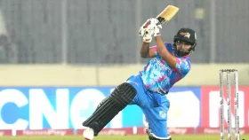 চিটাগং কিংসের সাহসের নাম শামীম পাটোয়ারী