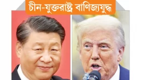 পাল্টা শুল্কে চীনের পাঁচ কৌশল
