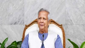 আ. লীগের কারও সম্পত্তিতে হামলা না করার আহ্বান প্রধান উপদেষ্টার