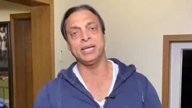 ভারত-পাকিস্তান ফাইনাল চান শোয়েব