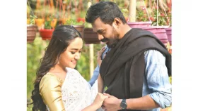 কাঠগোলাপের বিয়ে