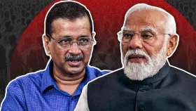 ২৭ বছর পর দিল্লি দখলের পথে বিজেপি