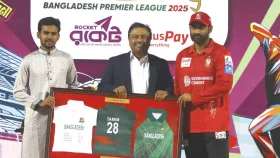 তামিমকে বিসিবির বিদায়ী সংবর্ধনা