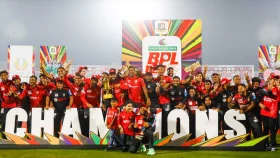 বিপিএলে রেকর্ড ১৩ কোটির টিকিট বিক্রি