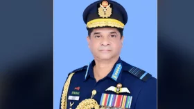 সৌদি আরব সফরে গেলেন বিমান বাহিনী প্রধান