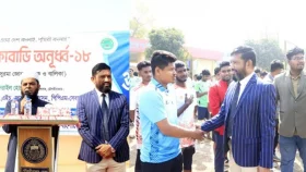 তরুণরাই দেশের জন্য সুনাম বয়ে আনবে