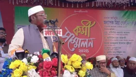 দাঙ্গা সৃষ্টির জন্য হাসিনা ভারতে বসে উসকানি দিচ্ছে: জামায়াত সেক্রেটারি