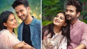 ইয়াশ ও তটিনীর &lsquo;দূর থেকে ভালোবাসি&rsquo;