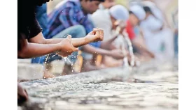 পরিচ্ছন্নতা ইমানের অঙ্গ