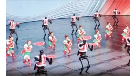 এআইচালিত রোবট বাজারে আনবে চীন