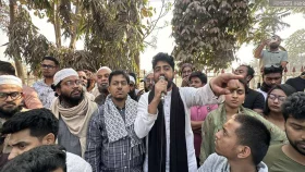 সাত দিনের মধ্যে আ. লীগকে নিষিদ্ধ করে বিচারের দাবি