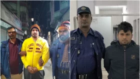 সাভার-আশুলিয়ায় ছাত্র হত্যা মামলায় ২ ছাত্রলীগ নেতা গ্রেপ্তার&nbsp;