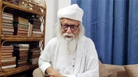 শেখ হাসিনা হঠাৎ করে বক্তব্য দেননি: ফরহাদ মজহার
