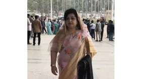 সাবেক ভারপ্রাপ্ত মেয়র রেখা আলম কারাগারে
