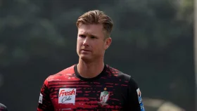 কেন জিমি নিশামকে উড়িয়ে এনেও একাদশে রাখেনি বরিশাল?