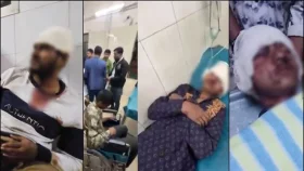মাইকে ঘোষণা দিয়ে মারধর, আহত ৭ জনকে ঢামেকে ভর্তি