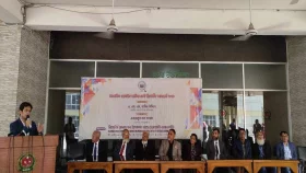 কোনো রাজনৈতিক দলের পক্ষে-বিপক্ষে দাঁড়াতে চায় না ইসি: সিইসি