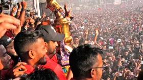 বরিশাল গিয়ে তামিম বললেন, এতো মানুষ একসঙ্গে জীবনেও দেখিনি