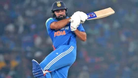 ৪৮৭ দিন পর রোহিতের সেঞ্চুরি