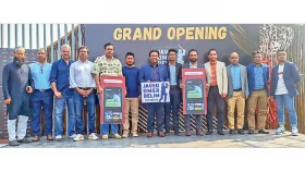 সুবিধাবঞ্চিত শিশুদের জন্য &lsquo;জাভেদ ওমর ইনিশিয়েটিভ&rsquo;