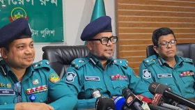 বিশৃঙ্খলাকারীদের সমুচীন জবাব দেওয়া হবে: জিএমপি কমিশনার