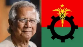 কাল প্রধান উপদেষ্টার সঙ্গে বৈঠকে বসবে বিএনপি