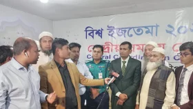 ইজতেমা ময়দান বুঝে নিলেন সাদপন্থীরা