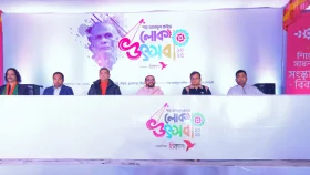 বিকাশের সহযোগিতায় সুনামগঞ্জের দিরাইতে উদযাপিত হলো শাহ আব্দুল করিম লোক উৎসব