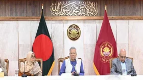 বিচার তাৎক্ষণিক করতে গেলে অবিচার হয়ে যায়: প্রধান উপদেষ্টা