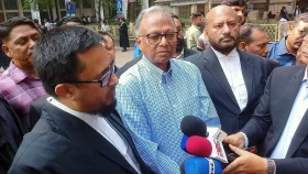 জয়কে অপহরণ ও হত্যাচেষ্টা মামলা থেকে খালাস পেলেন মাহমুদুর রহমান