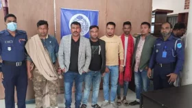 আড়াইহাজারে গ্রেপ্তার ১৩ জনের ১২ জনই জামিনে মুক্ত
